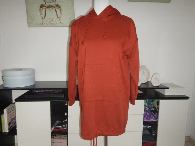 Sweat à Capuche Femme Primark Harry Potter - Rouge - Taille 16 - Polaire 60% Coton