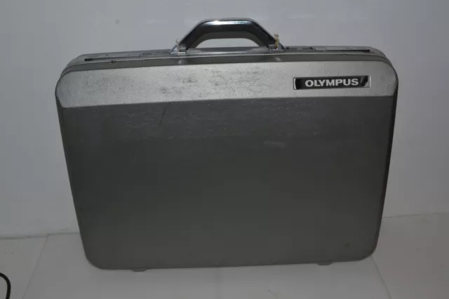 Olympus Bf- Type Xt20 Bronchoscope- Case Only  (Hhu17)