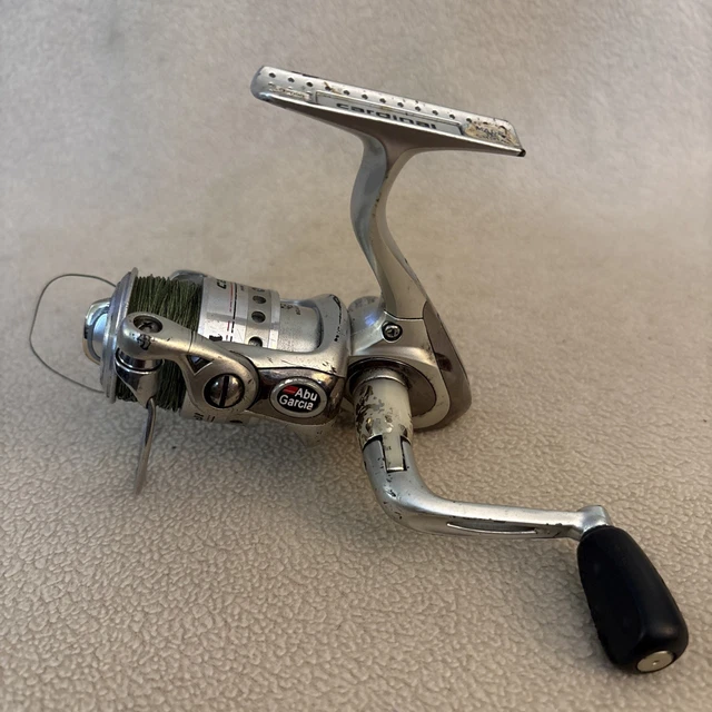 Abu Garcia Cardinal 101 Spinning Reel FOR SALE! - PicClick