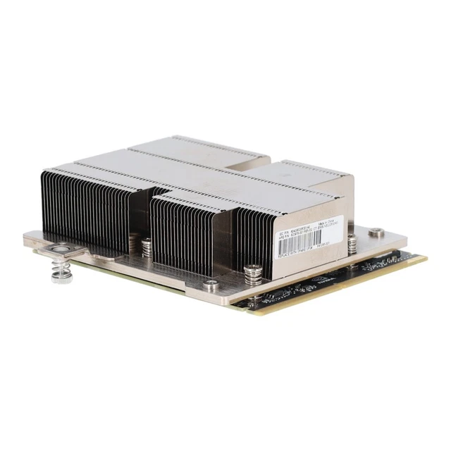 HP 880813-001 NVIDIA Tesla P6 - 16GB GDDR5 MXM 3.0 Type B GPU