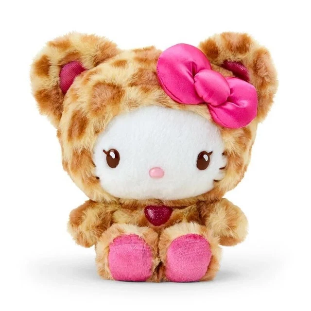 SANRIO GAL OSO Hello Kitty Peluche Japón Oficial EUR 56,09