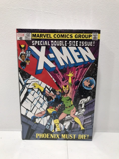 Uncanny X-Men Omnibus Volume 2 Byrne DM Variant OOP Dark Phoenix Marvel
