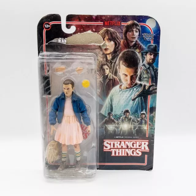 Mcfarlane Toys Stranger Things Eleven Action Figure Series 1