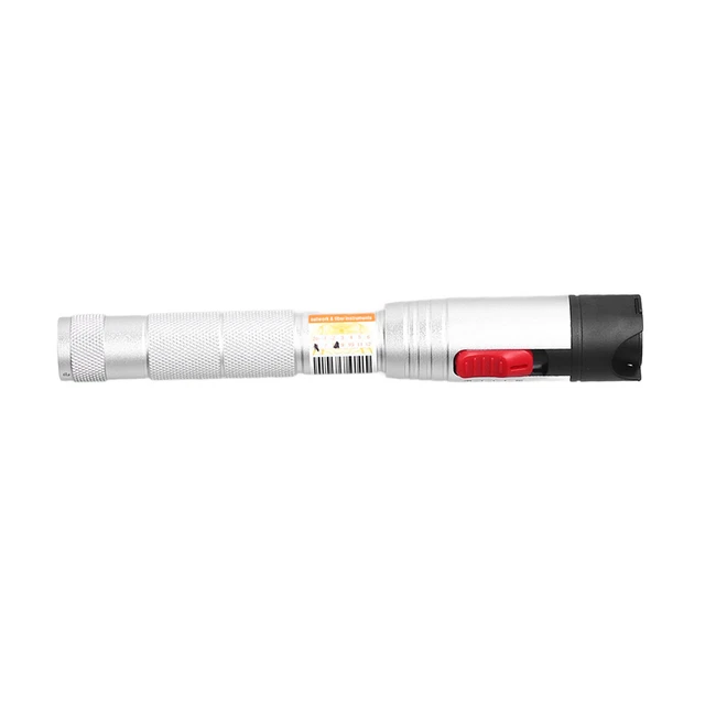 NF‐904‐10 10 mW tester cavo ottico rilevatore guasti visivi luce rossa❤