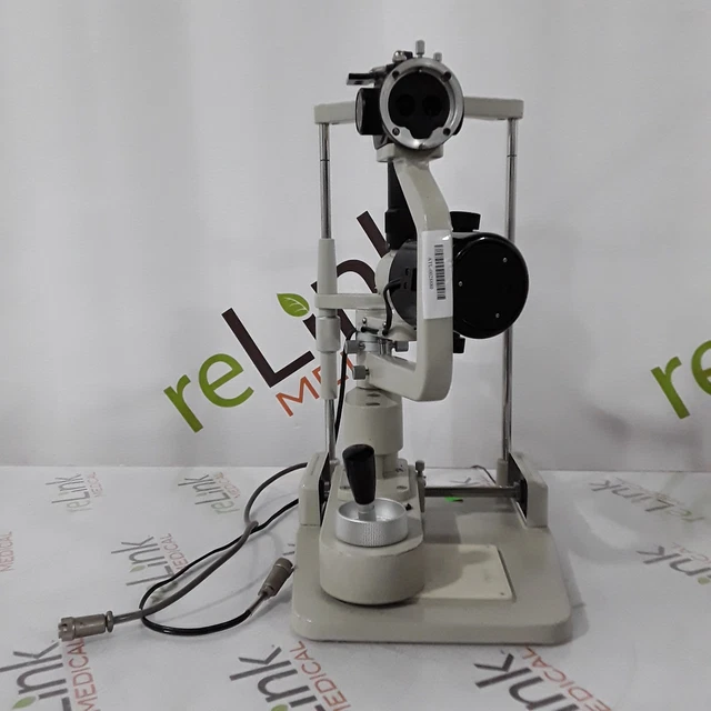Marco Model IV Slit Lamp