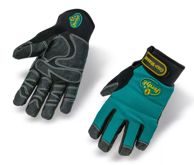 Handschuhe FerdyF. 1990 Cold Worker Mechanics - S M L XL XXL- Winterhandschuhe