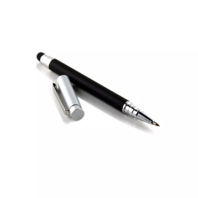 Slabo Stylus Pen Smartphone Tablet Eingabestift und Kugelschreiber edel Design