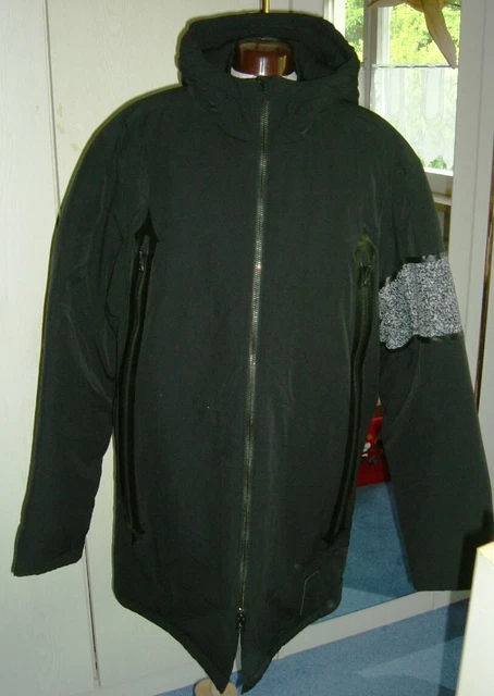 Puma x trapstar london team parka jacket outlet