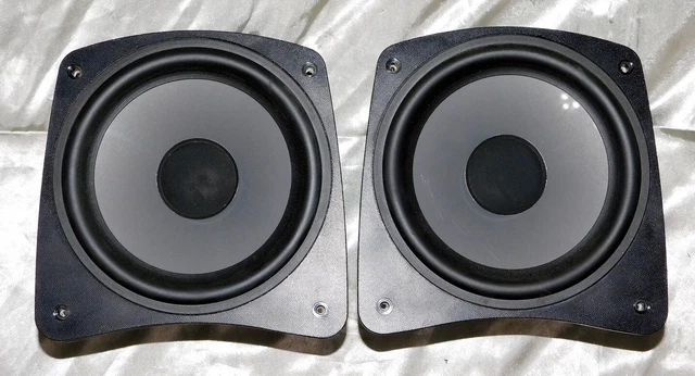 Mirage SM-1 SM-5 320 360 8 Inch Speaker Woofer Foam Repair Kit (FSK-8) By SS Audio
