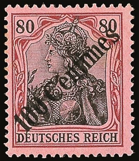 6773) Türkei 52 postfrisch Kabinettstück unsigniert Mi. 190,-