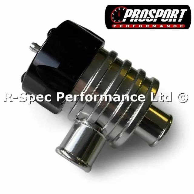 Prosport 25 mm Premium Umwälz-Turbo-Dump-Ventil BOV - voll verstellbar