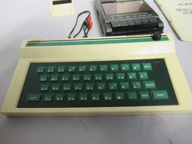 Lambda PC 8300 mini Computer / Sinclair ZX81 clone mit Ram Datasette für Bastler