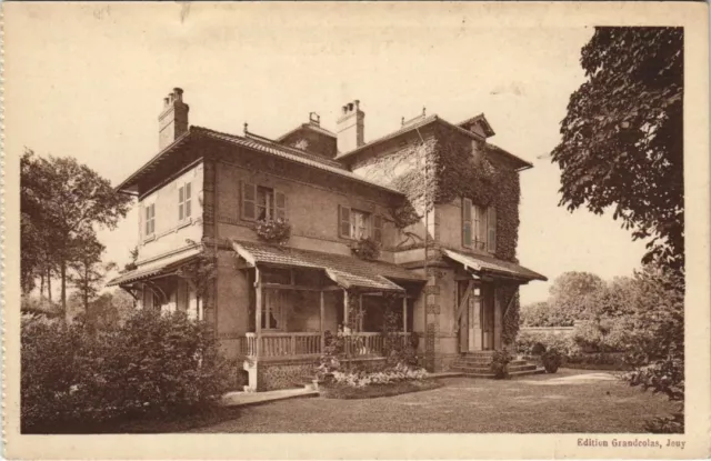 CPA AK Jouy La Chintraie FRANCE (1179499)