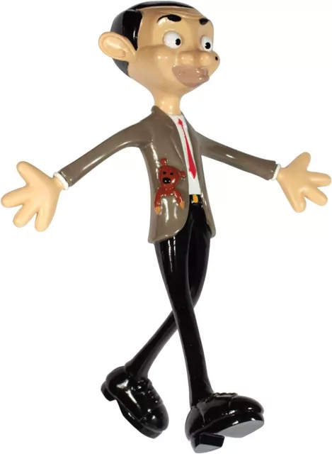 Mr Bean Bendable Poseable Flexible Figure Toy