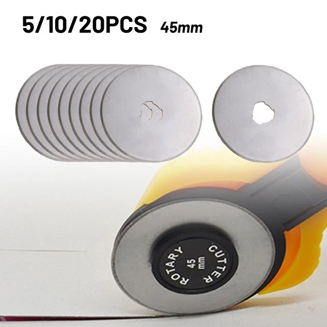 10 Lames D'Hélice En Acier Inox Pour Fabrication De Leurres De Pêche DIY – Eau Douce/Salée