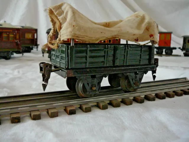 MÄRKLIN wagon  échelle 0