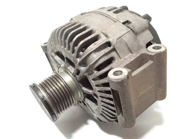 04801250Aa Alternador / 50807Aq1 / 7222003 Para Jeep Gr. Cherokee Wh 3.0 Crd L