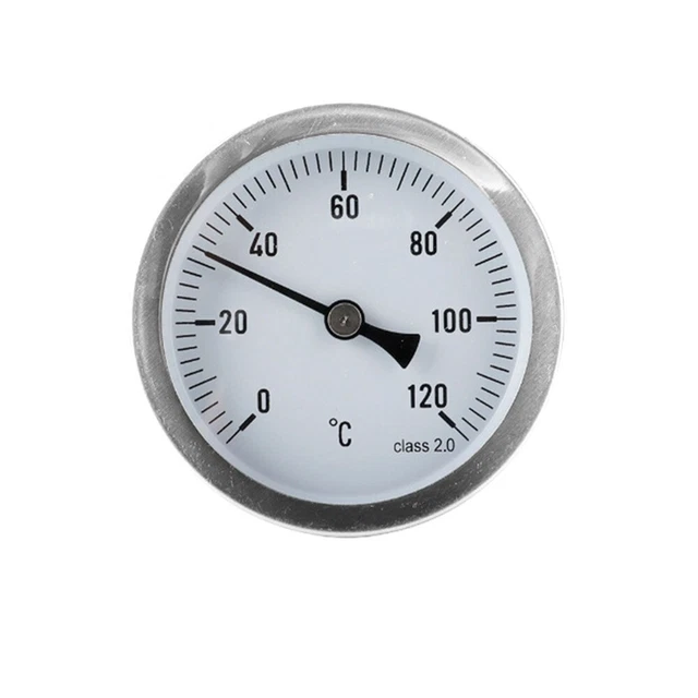 Termometro doppio metallo avanzato per misurazione temperatura su superfici solide