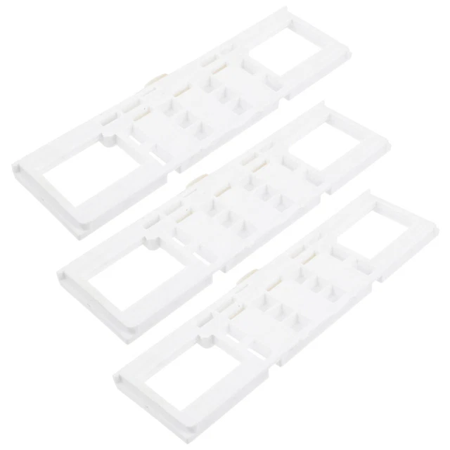 3 pz cassetto WC riparazione cerniere vite estensione viti