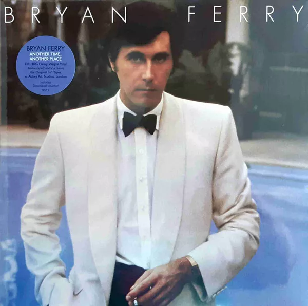 Bryan Ferry Another Time Another Place - LP 33T