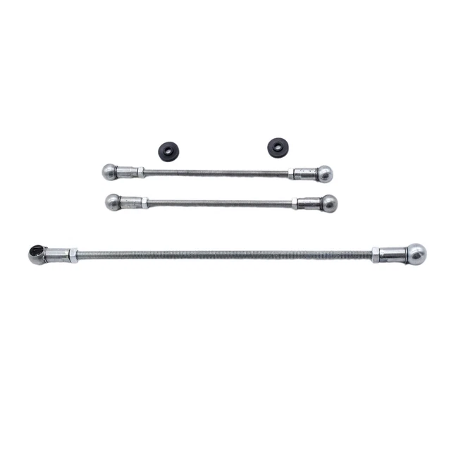 Biellette Tringlerie Boîte De Vitesses 330mm Pour AX Saxo 106 - Références 2452 69