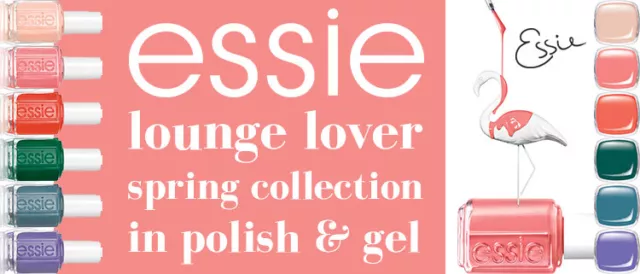 Essie Nail Polish .46fl oz, CHOOSE YOUR COLOR - 2023 update 2