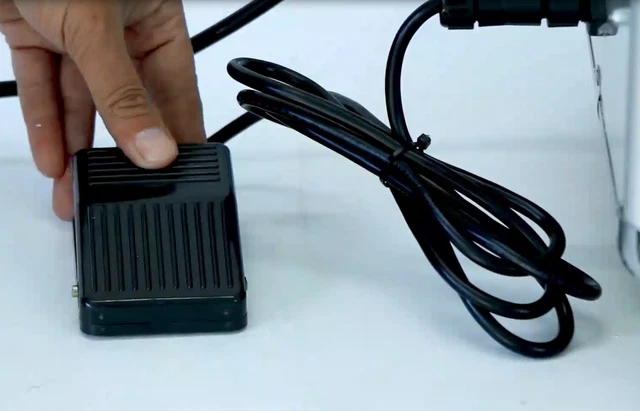 Foot Pedal Control for BD-402A Dental Delivery Unit Treatment System