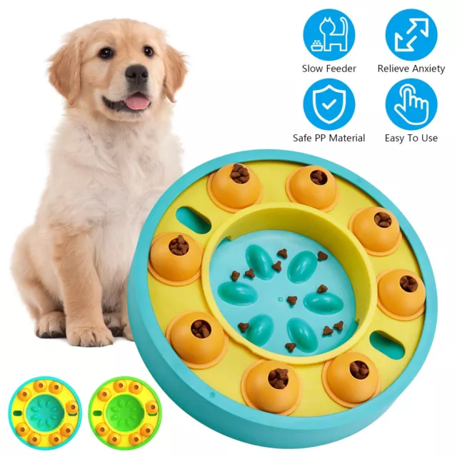 LOOBANI Dogs Food Puzzle Feeder Toys