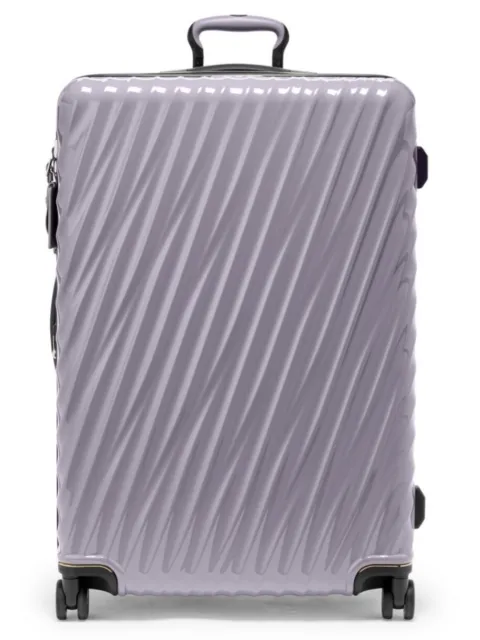 NWT TUMI Extended Trip Expandable 4 Wheeled Packing Case in Lilac $950.