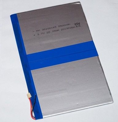 ION Original myPhone Mytab 11 Batterie Li-Ion 5500 MAH 