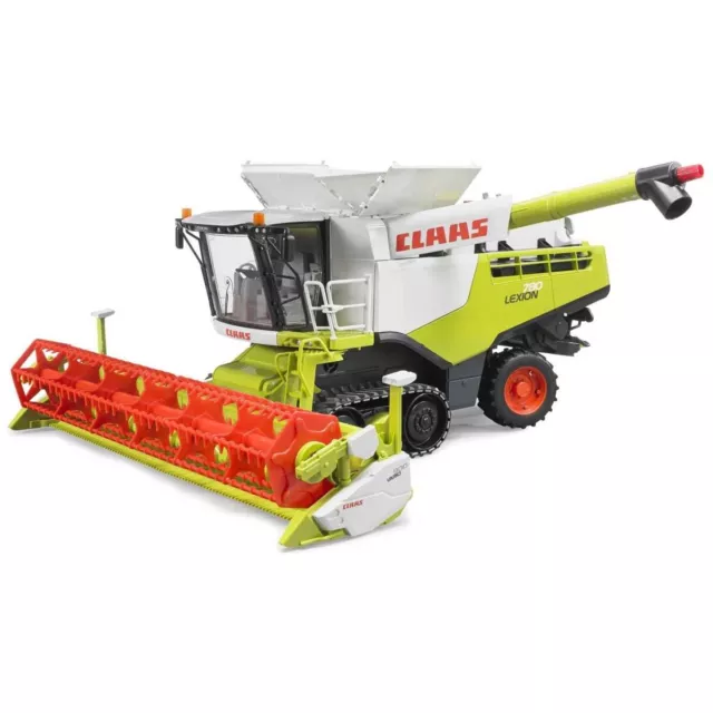 BRUDER 02119 Claas Lexion 780 Terra Trac Mähdrescher