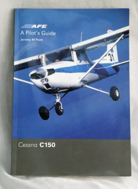 Pilot's guide and checklist for Cessna 150