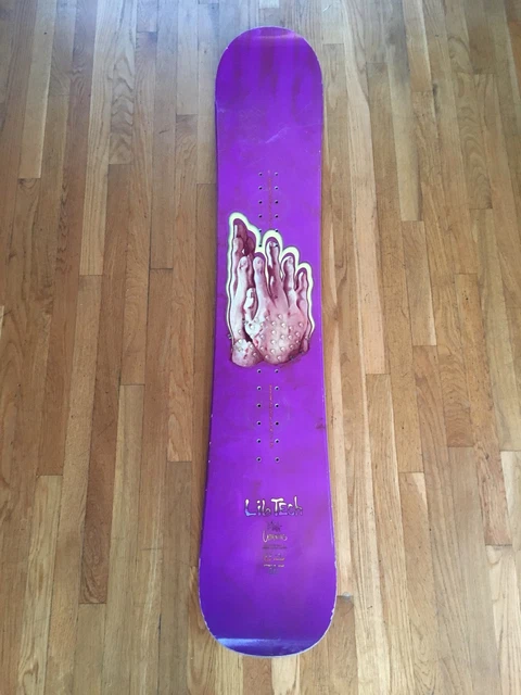 リブテック マットカミンズ 157 リブテック マット・カミンズ ビンテージスノーボード 157cm Lib Tech