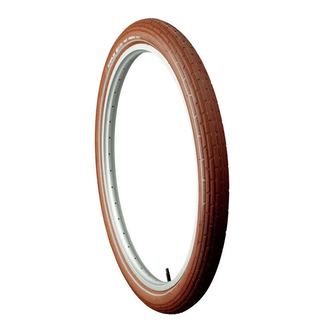 Schwalbe Fat Frank Tire 26 x 2.35" Brown/Reflex