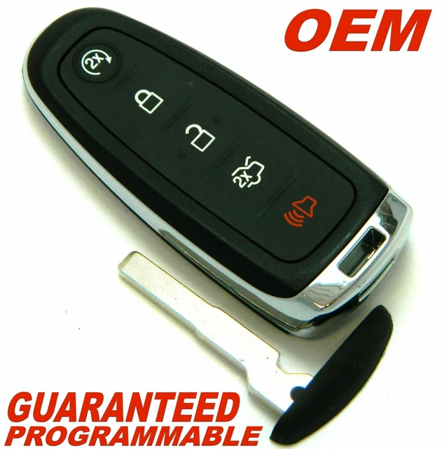 OEM FORD ESCAPE Focus CMax Remote Start Smart Key Fob 164R7995 Cj5T