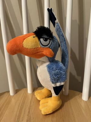 zazu plush toy