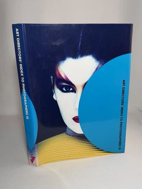 洋書 Art Directors' Index to Photographers 15 Art Directors' Index to Photographers 15 ROTOVISION ART DIRECTORS