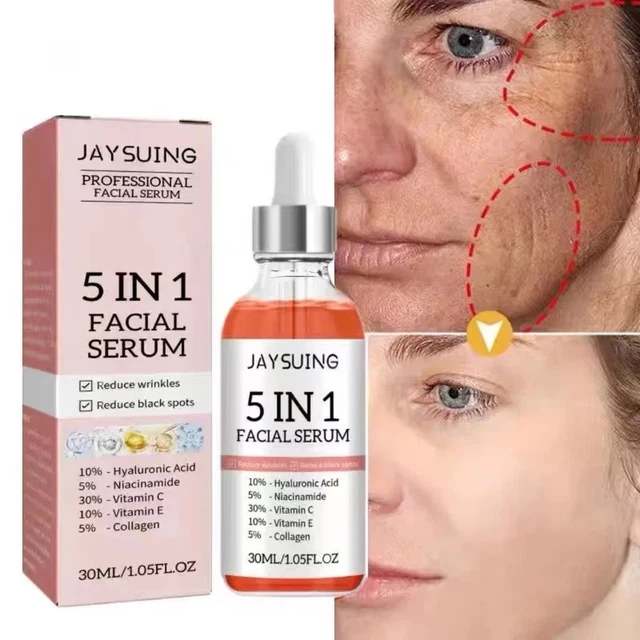 【b.glen】VC serum1、VA serum1、HQ serum1 b.glen c serum: Can 7.5% Vitamin C Rival 15% Formulas