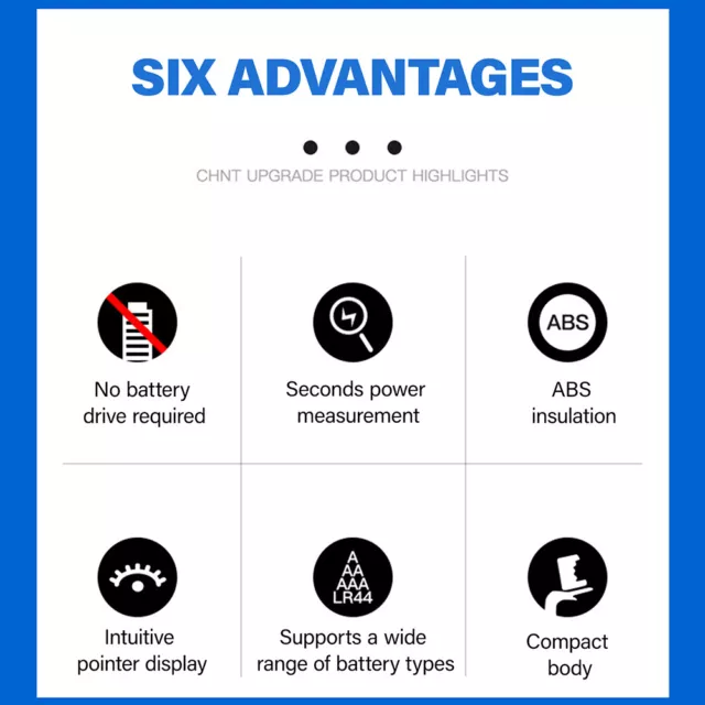 Car Battery Tester Automotive 12V Digital Testing Tool Voltage Analyzer Checker 2