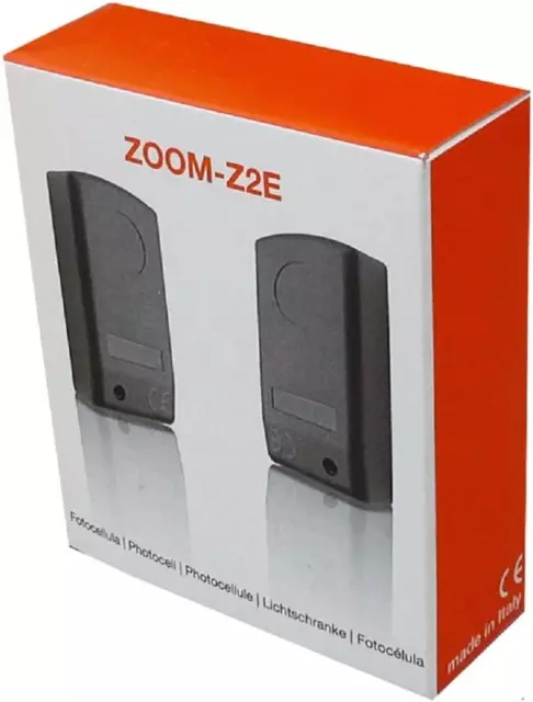 Fotozellen Nologo Zoom-Z2E für Tor