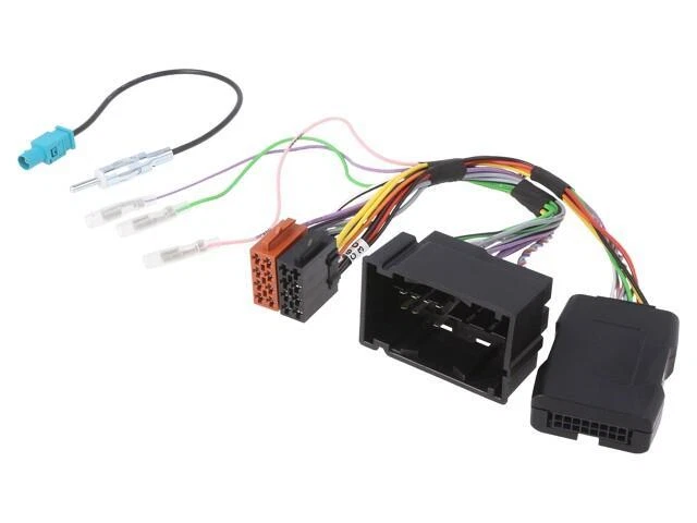 C6502CD Adapter für Lenkradsteuerung passt passt passt passt passt passt Citroën