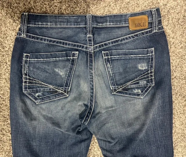 BKE Tyler Straight Jeans 34 (34x32)