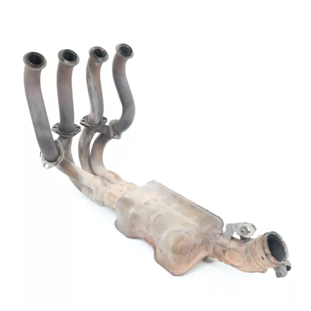 07 08 2007 2008 Kawasaki Ninja Zx6r Exhaust Header Headers Pipes Manifold A97