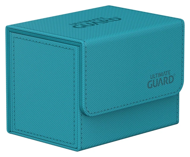 Ultimate Guard Sidewinder 80+ XenoSkin Monocolor Petrol 80+ Petrol