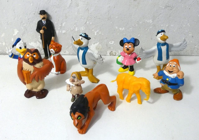 Héros de BD, Figurines, statues, Jouets et jeux - PicClick FR