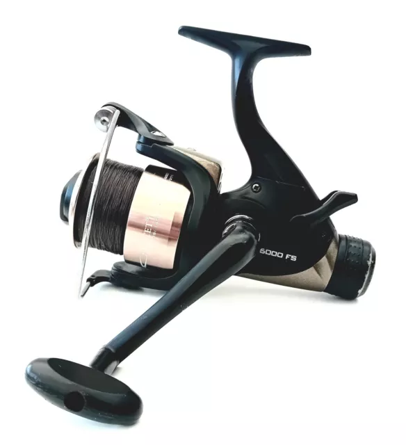 MITCHELL AVOCET FS Free Spool RZ Carp Predator Fishing Spinning Reel £37.95  - PicClick UK
