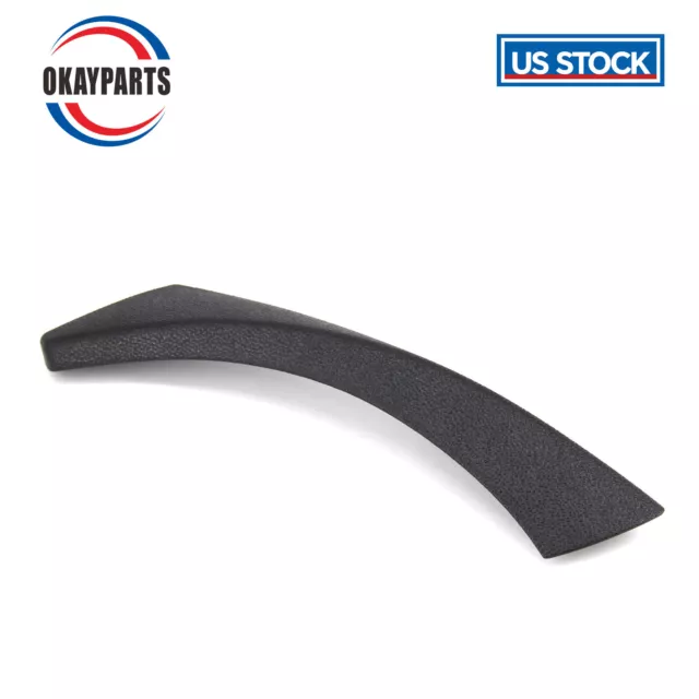 Passenger Side Door Panel Handle Pull Trim Cover For BMW E90 328i 51417230850
