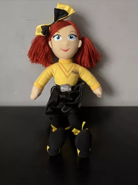 The Wiggles Emma Soft Doll Plush Toy