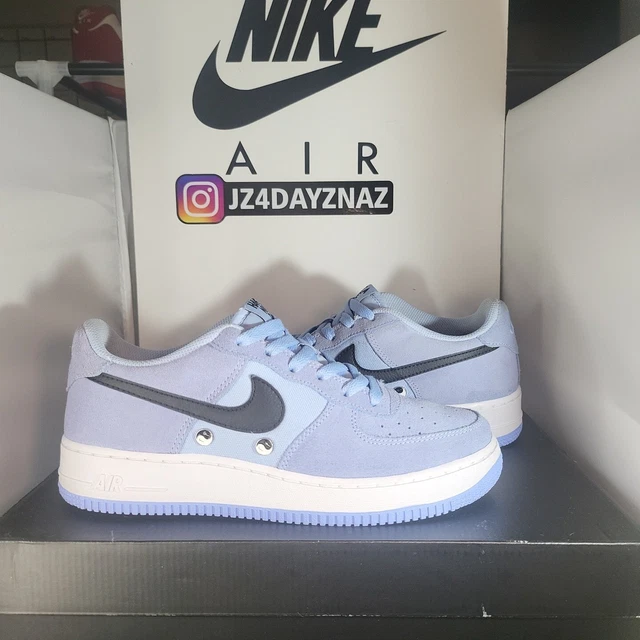 Air Force 1 LV8 GS 'Drawing' - Nike - DV1366 111 - white/white/white/total  orange