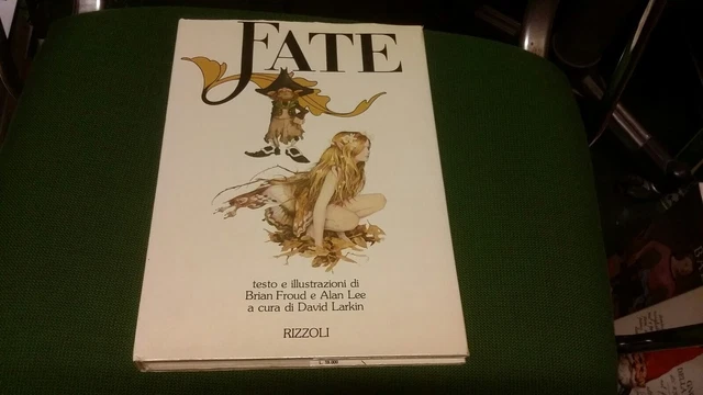 FATE, cur. David Larkin. Rizzoli, 1979, 4n22